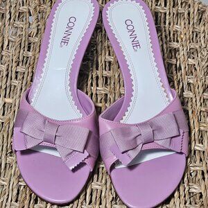NEW CONNIE Lilac Sandals, Women's size 8